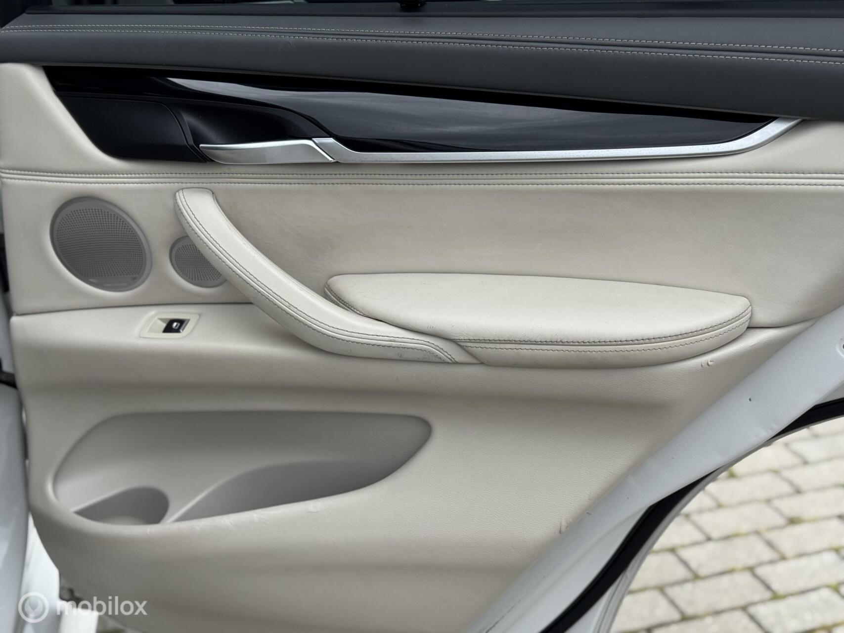 Foto van BMW X5 Xdrive40e