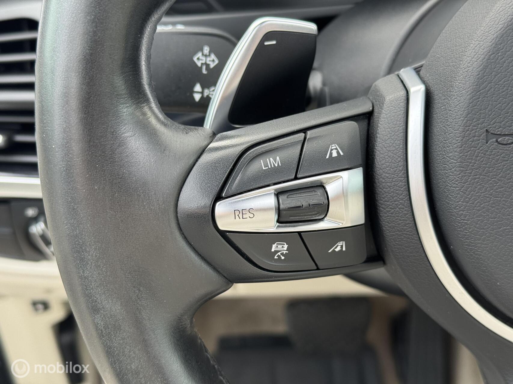 Foto van BMW X5 Xdrive40e