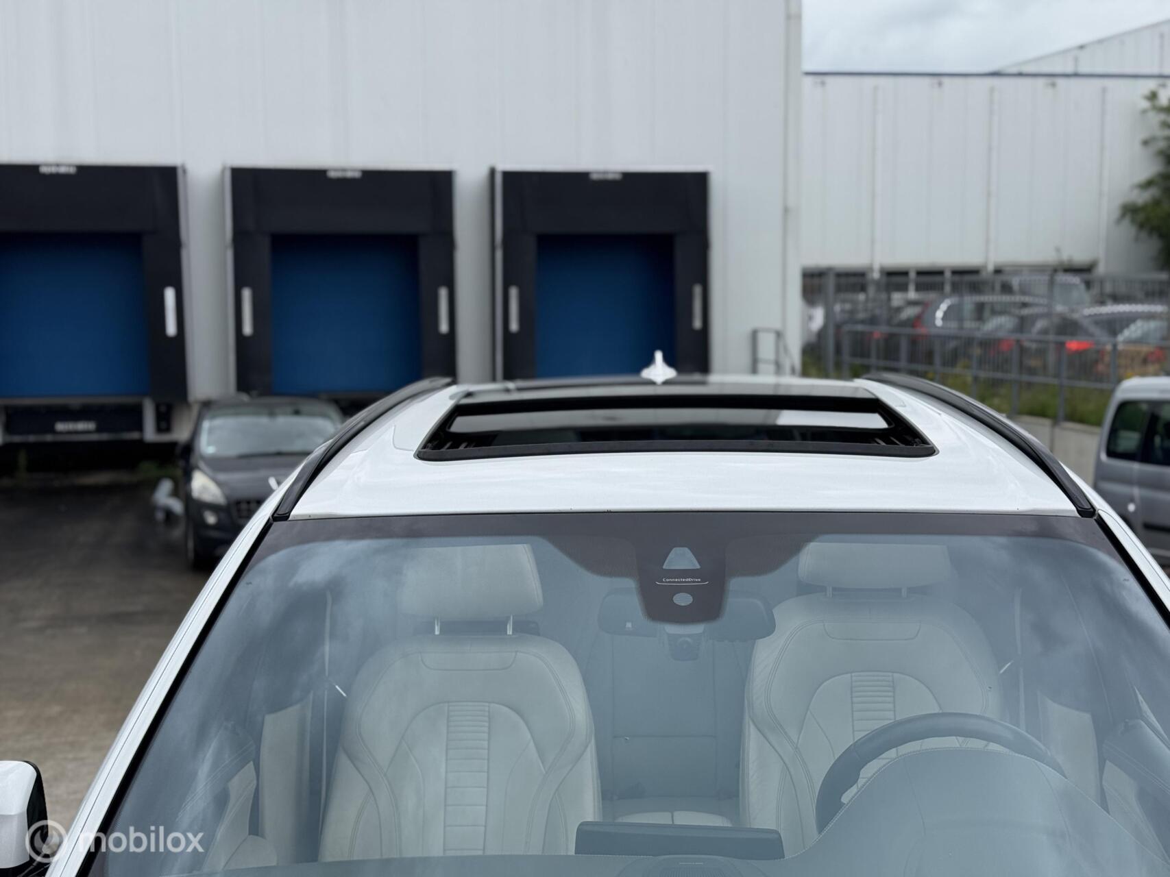 Foto van BMW X5 Xdrive40e