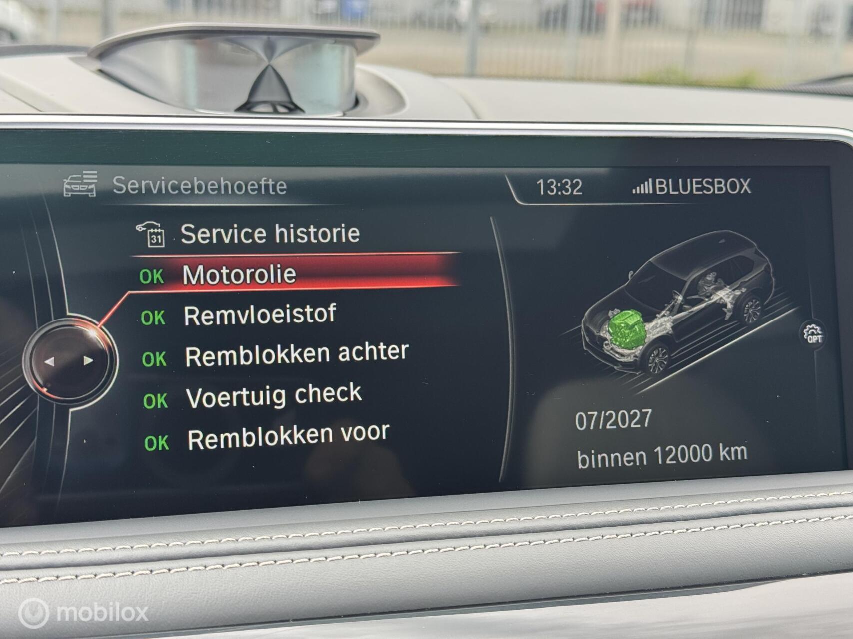 Foto van BMW X5 Xdrive40e