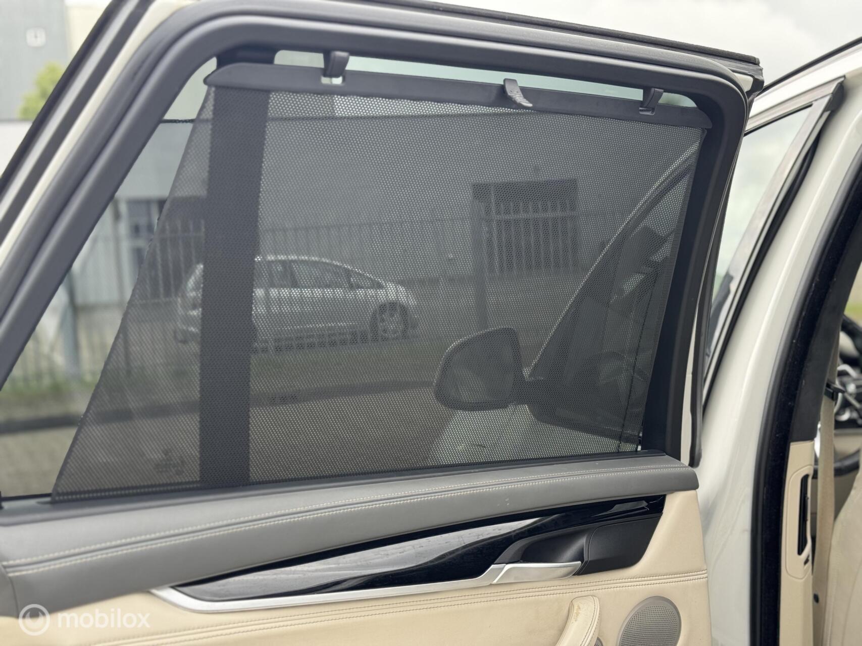 Foto van BMW X5 Xdrive40e