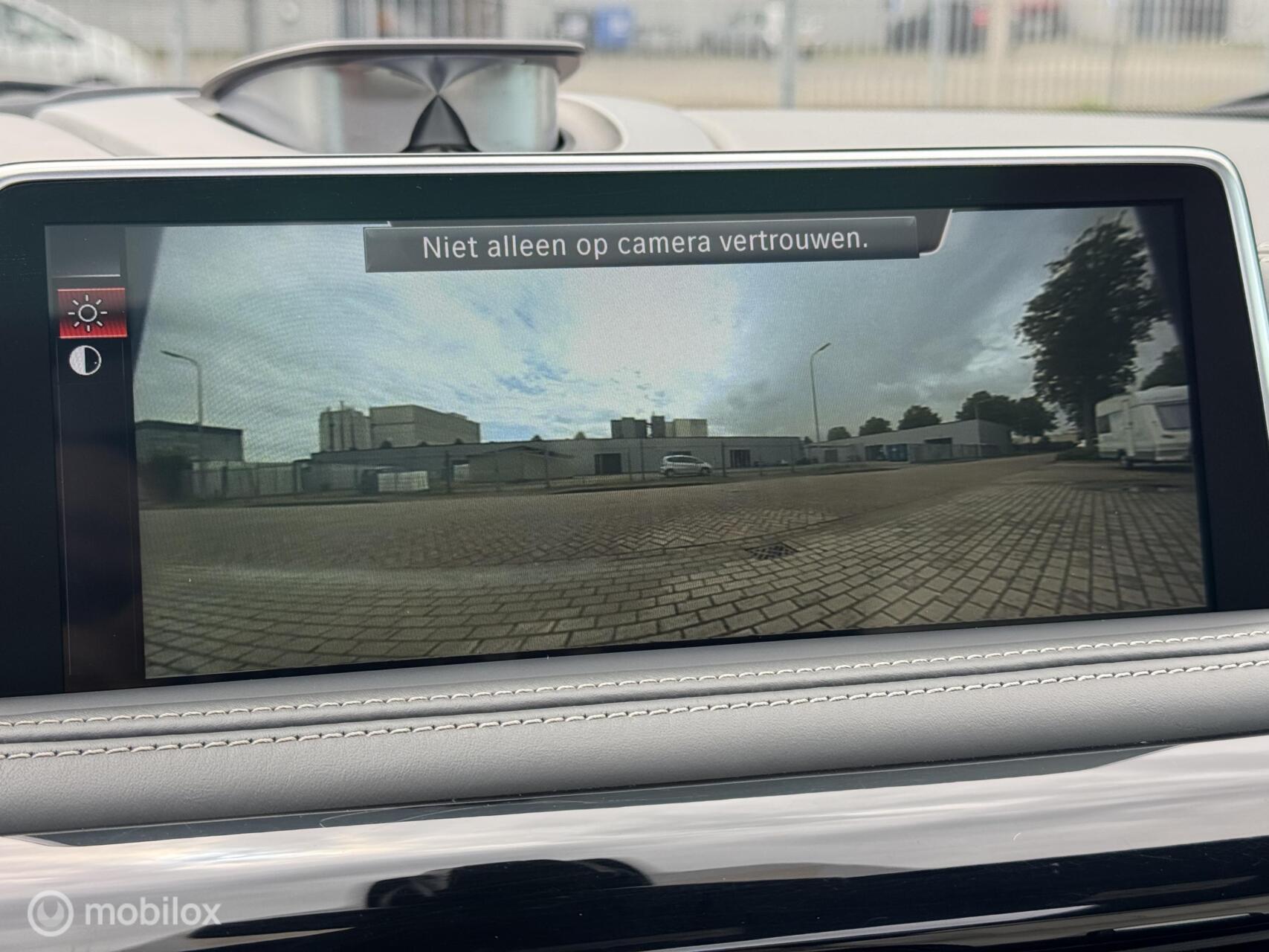 Foto van BMW X5 Xdrive40e