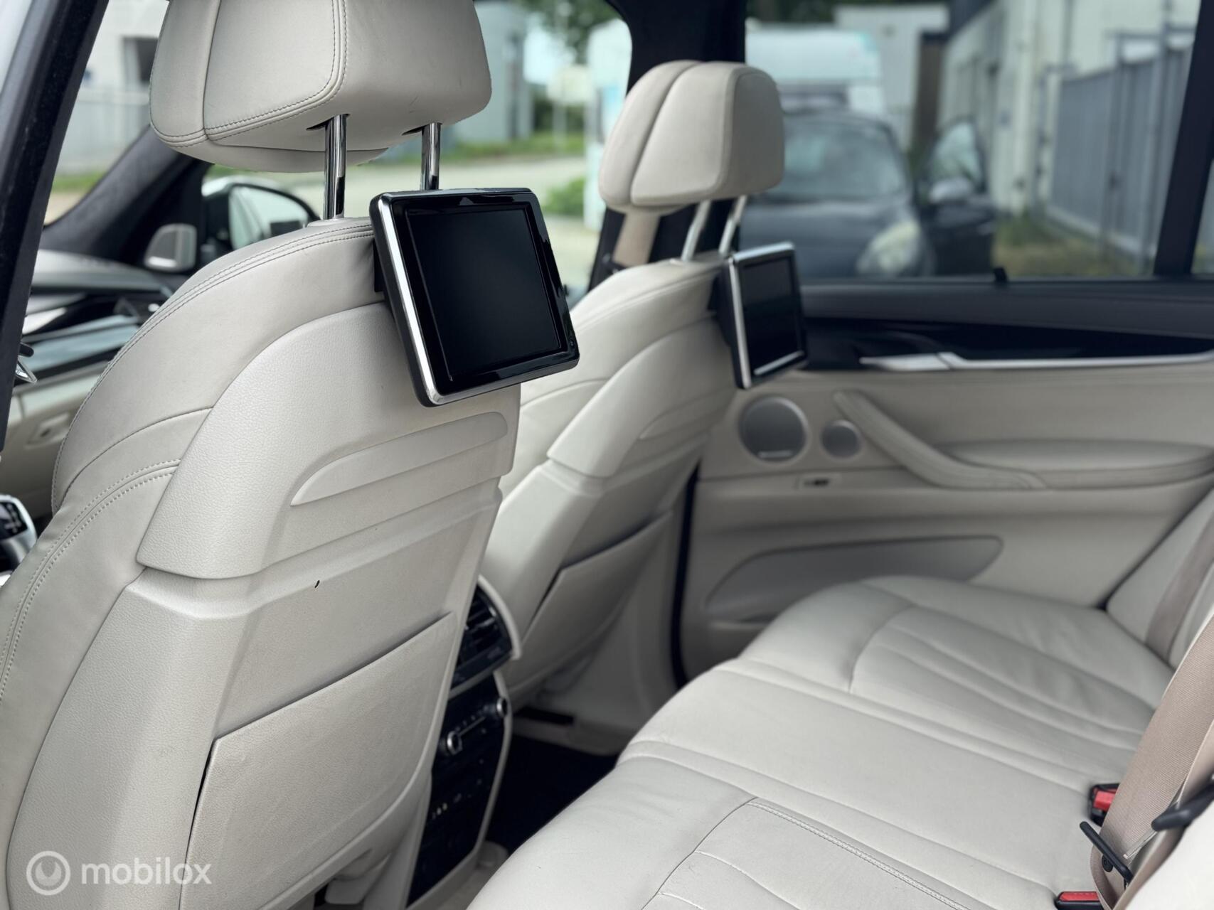 Foto van BMW X5 Xdrive40e