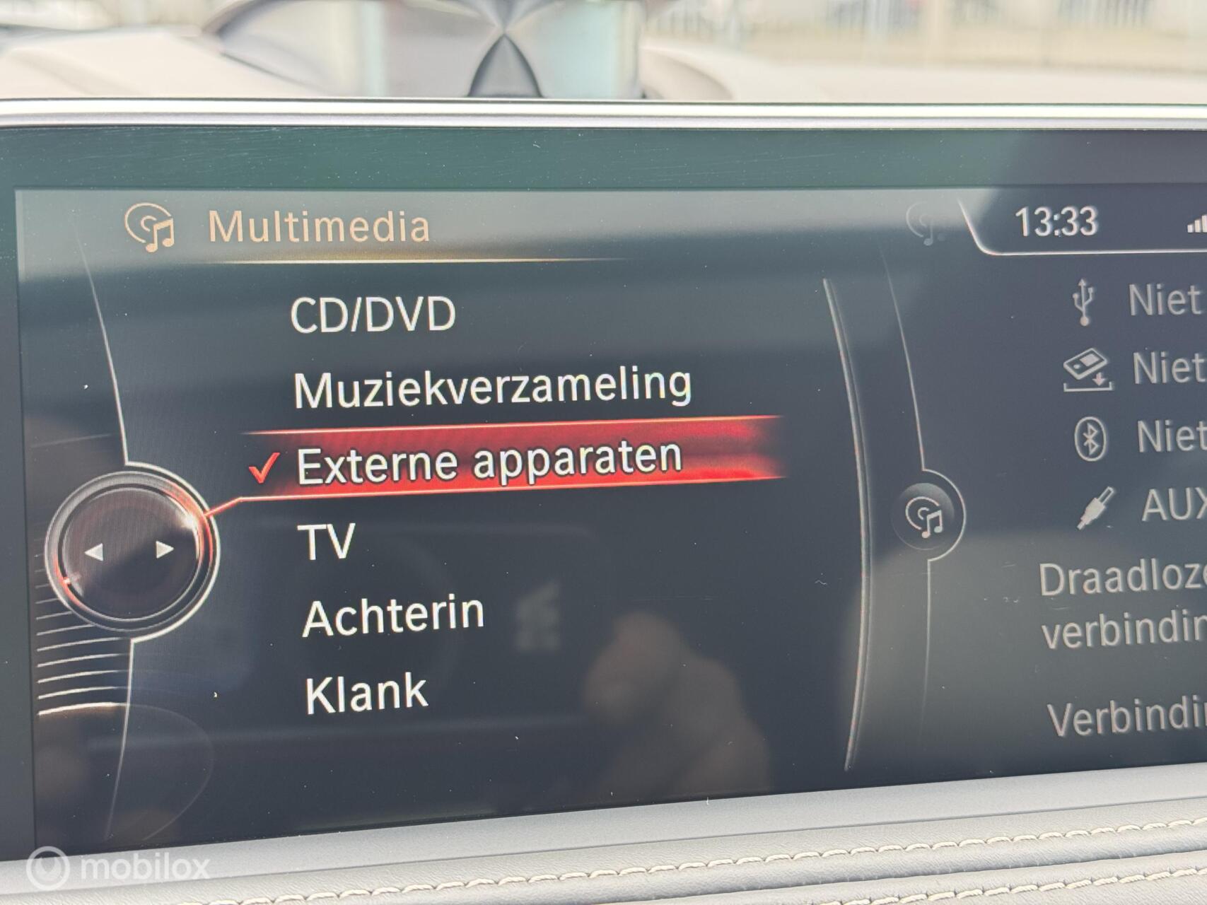 Foto van BMW X5 Xdrive40e