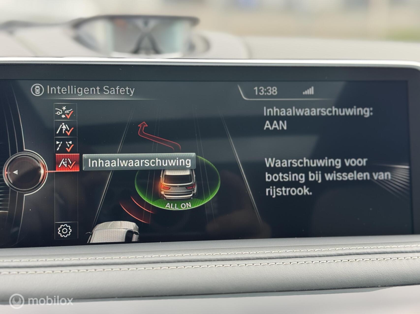 Foto van BMW X5 Xdrive40e