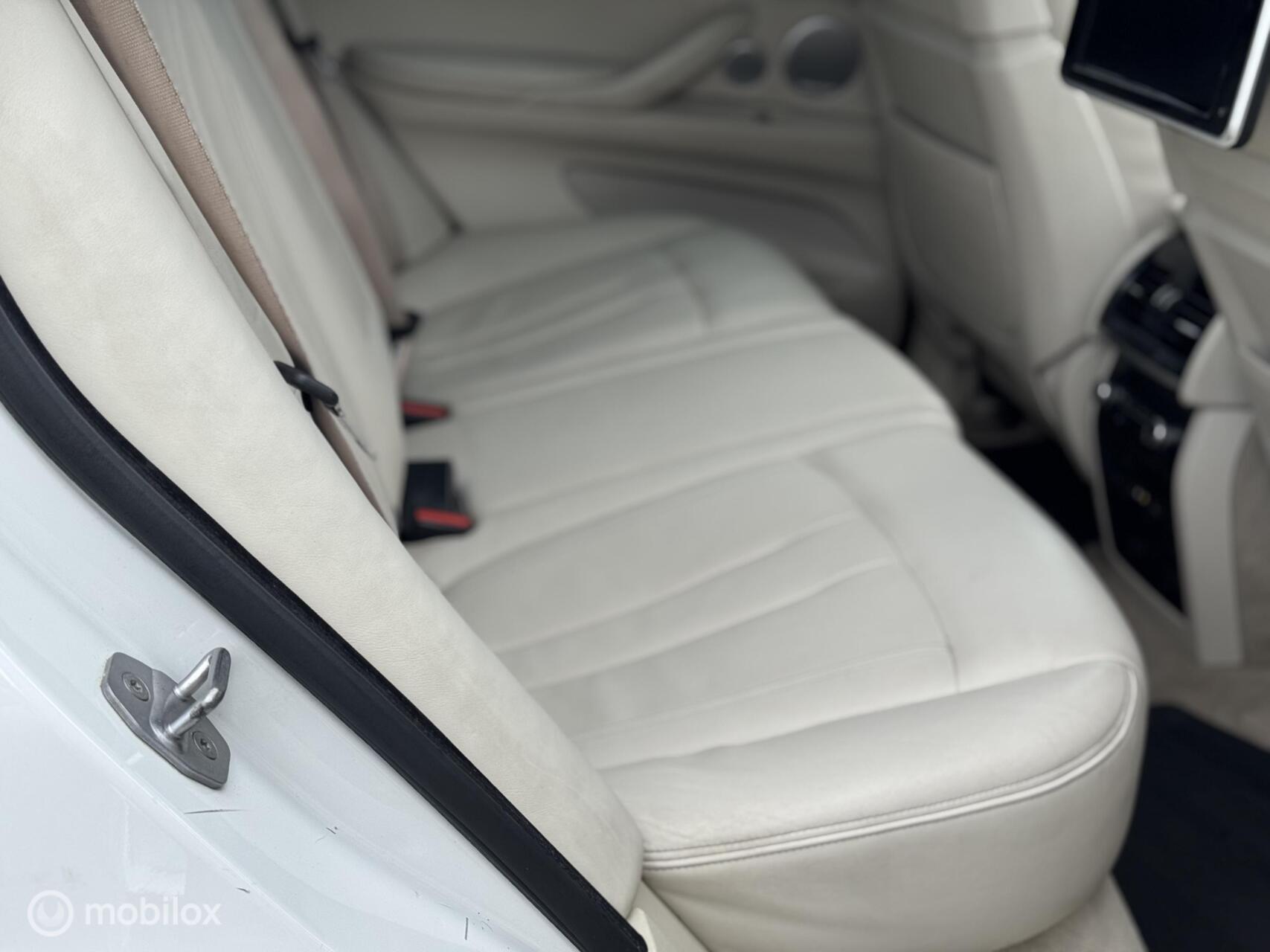 Foto van BMW X5 Xdrive40e