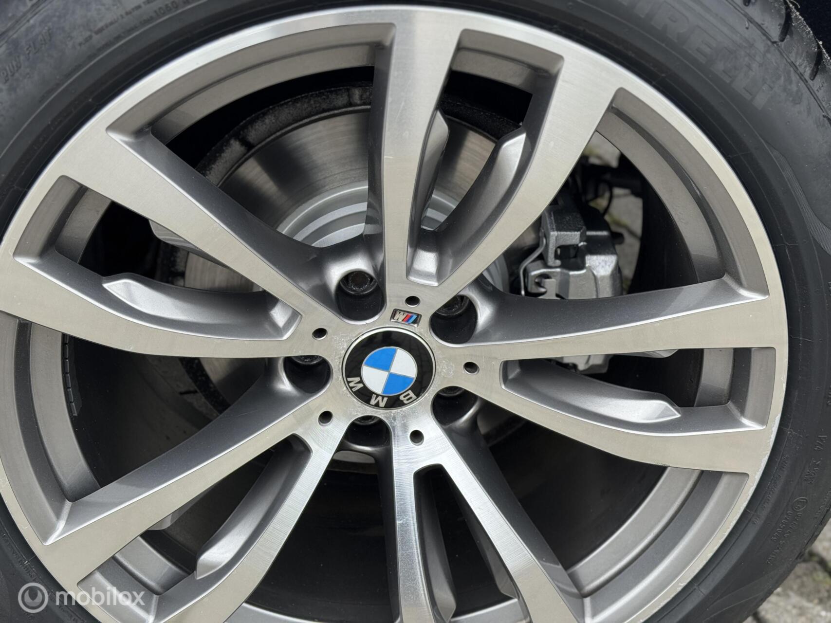Foto van BMW X5 Xdrive40e