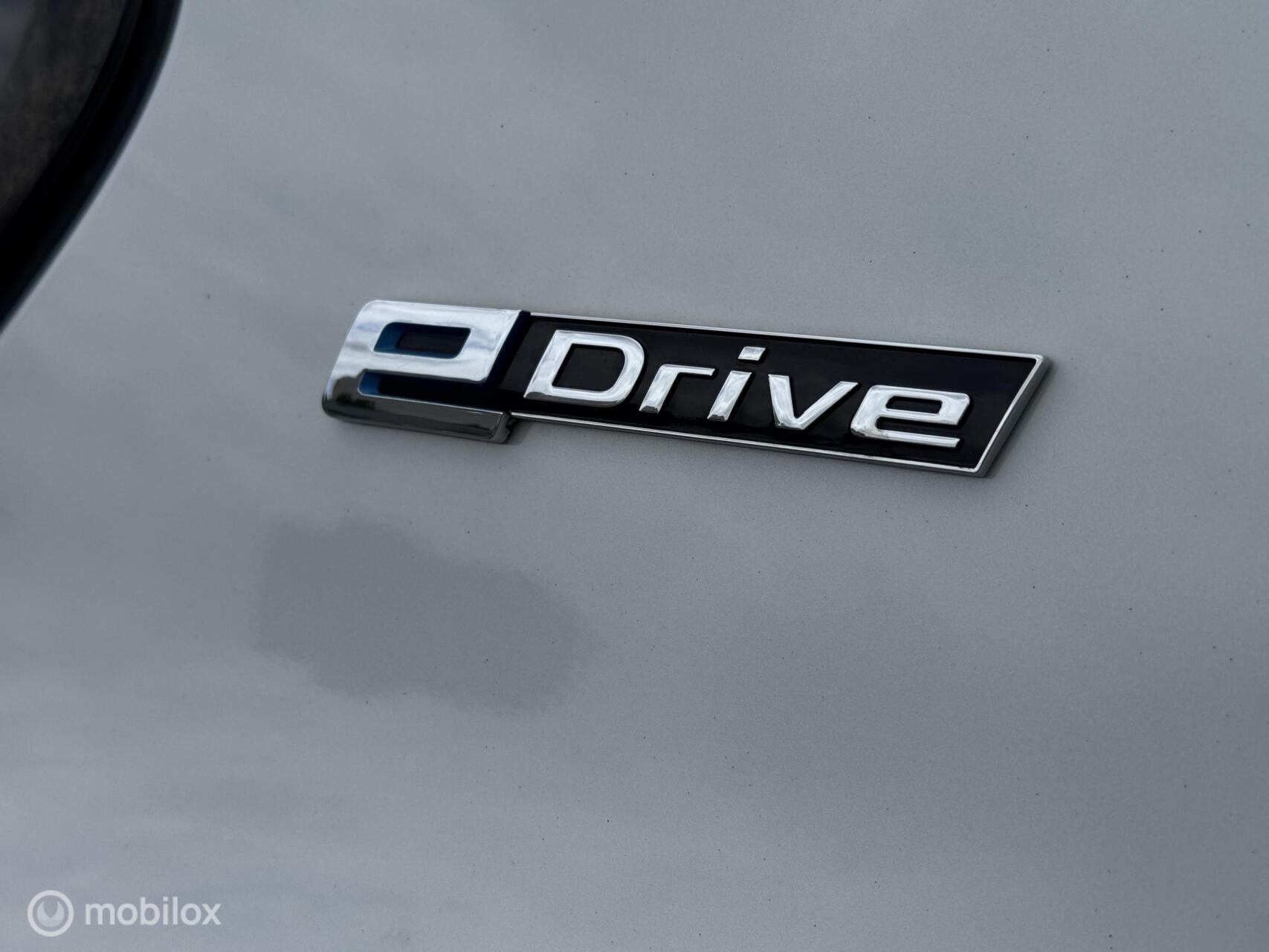 Foto van BMW X5 Xdrive40e