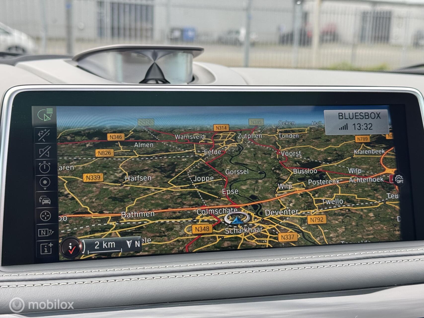 Foto van BMW X5 Xdrive40e