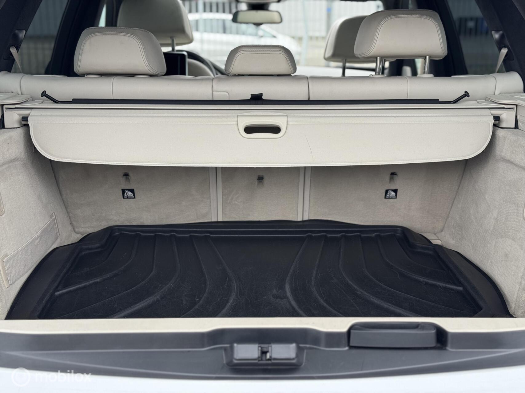 Foto van BMW X5 Xdrive40e