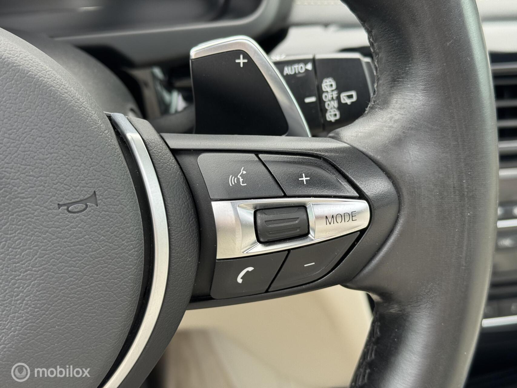 Foto van BMW X5 Xdrive40e