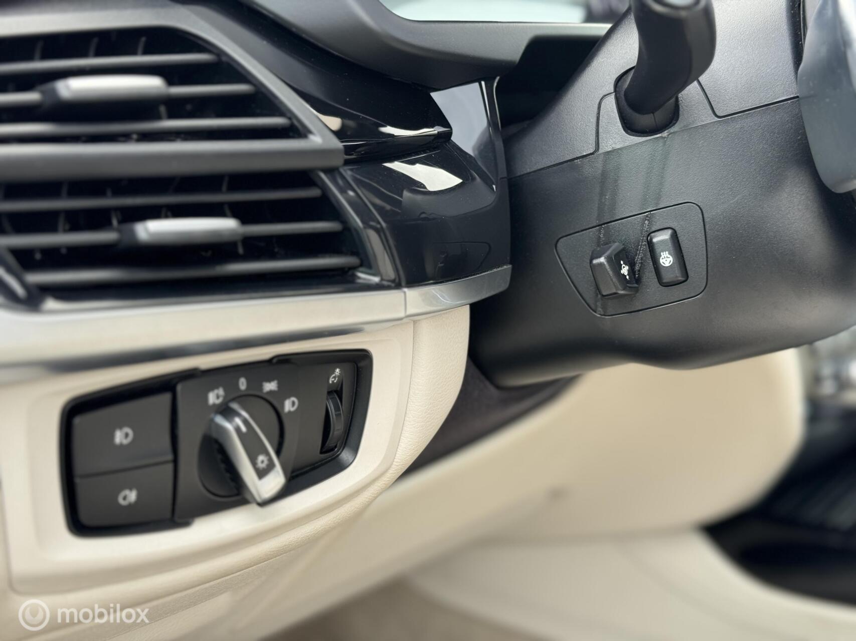 Foto van BMW X5 Xdrive40e