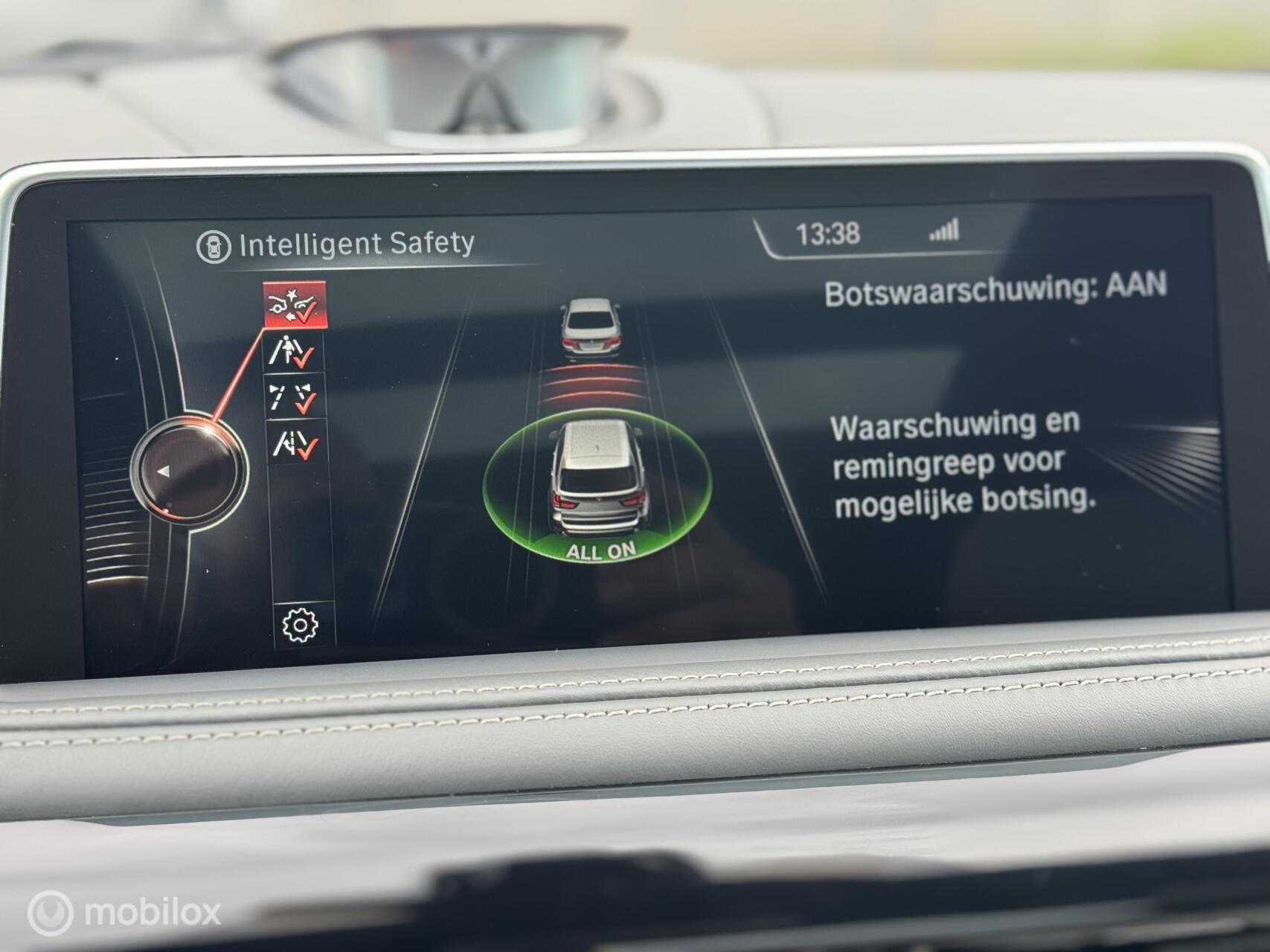 Foto van BMW X5 Xdrive40e