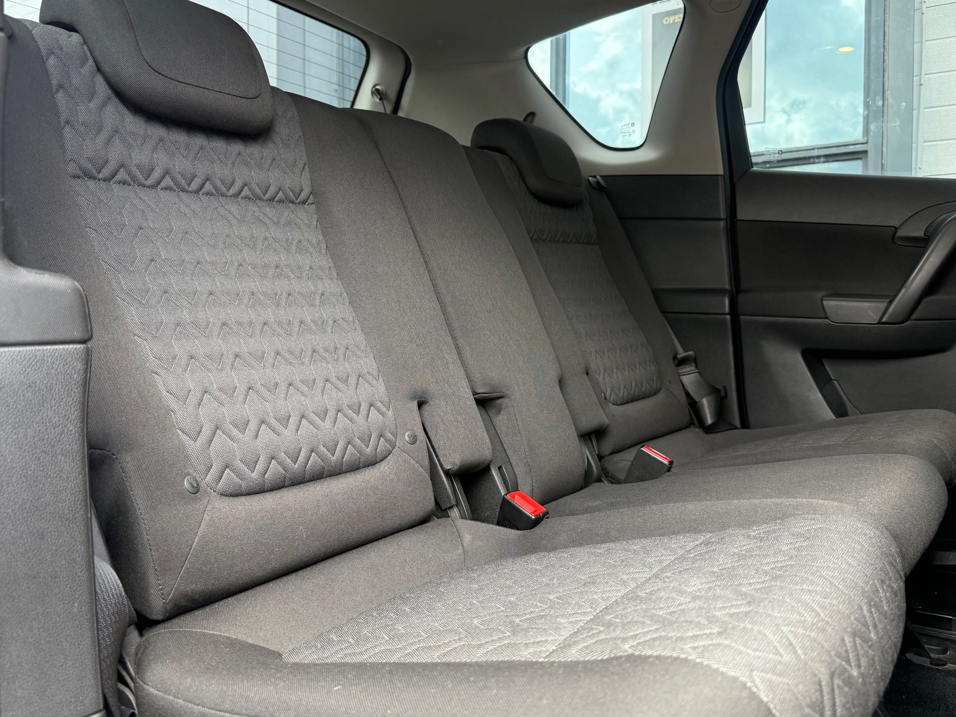 Foto van Opel Meriva