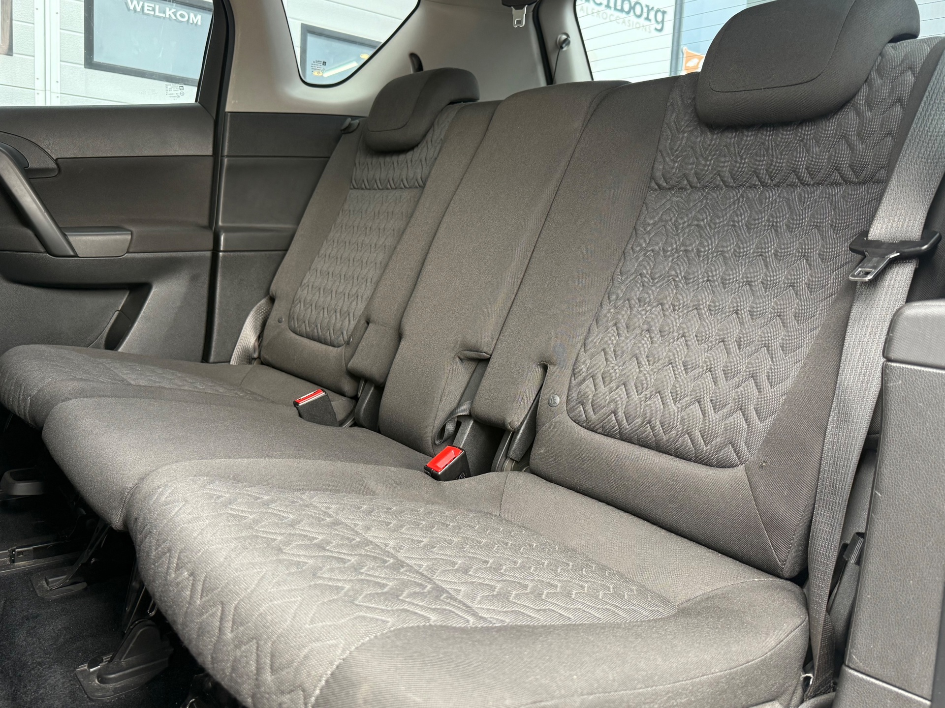 Foto van Opel Meriva