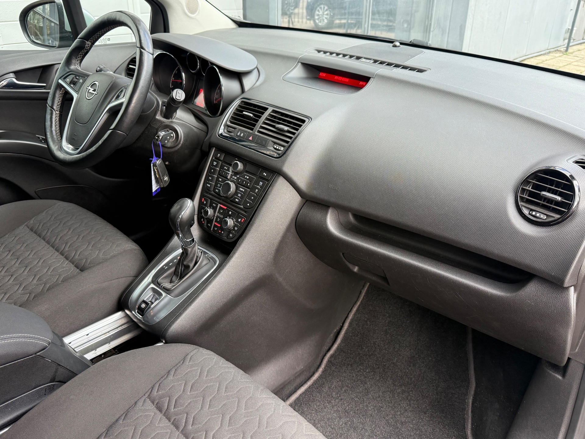 Foto van Opel Meriva
