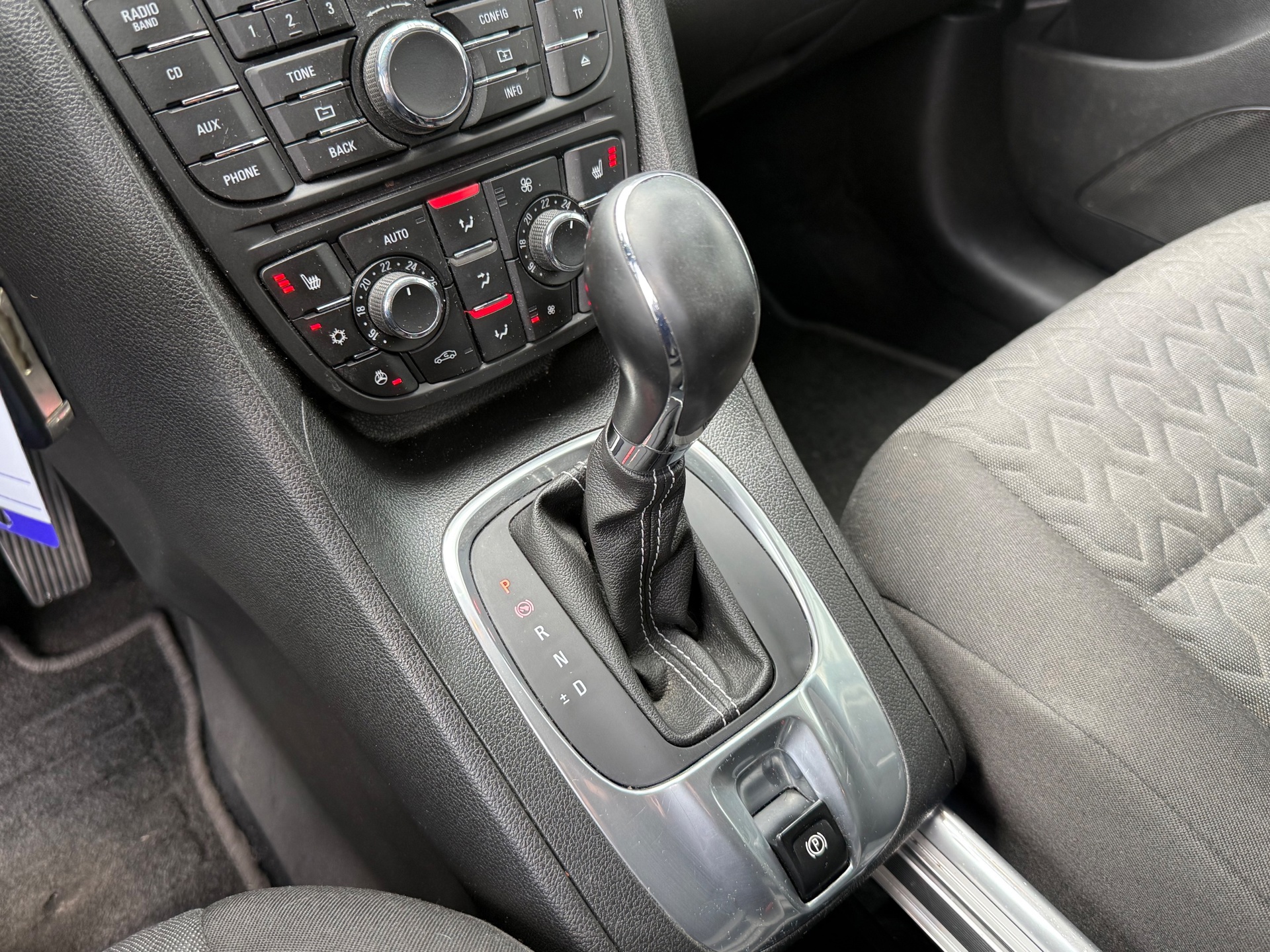 Foto van Opel Meriva