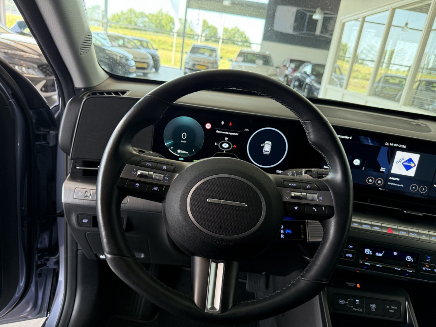 Foto van Hyundai Kona