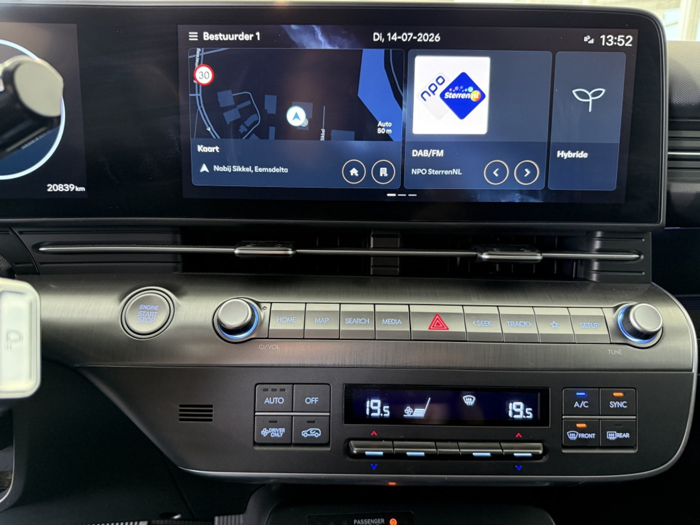 Foto van Hyundai Kona