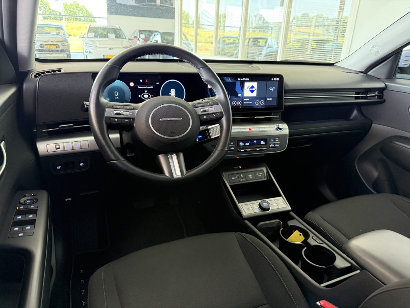Foto van Hyundai Kona