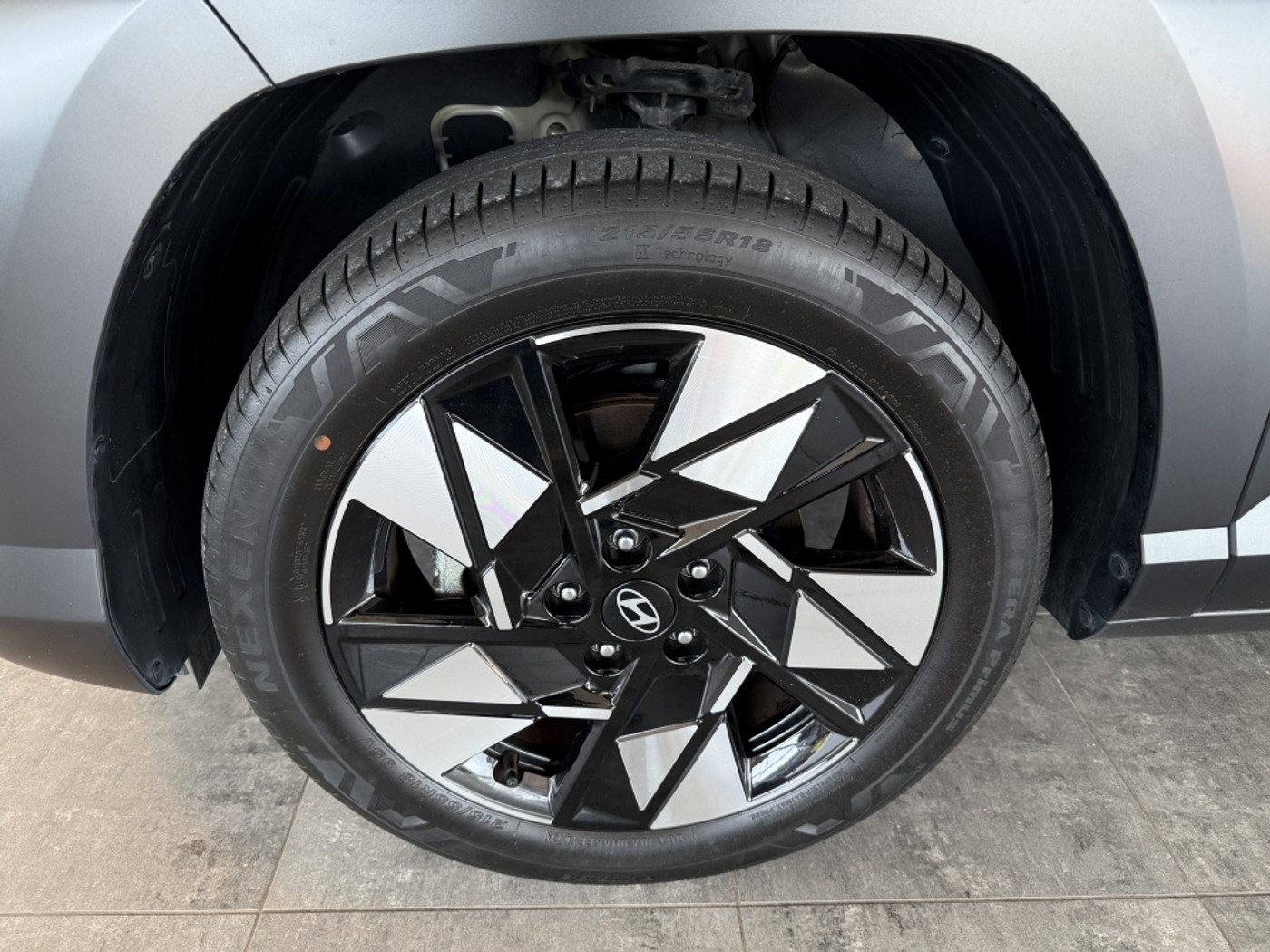 Foto van Hyundai Kona