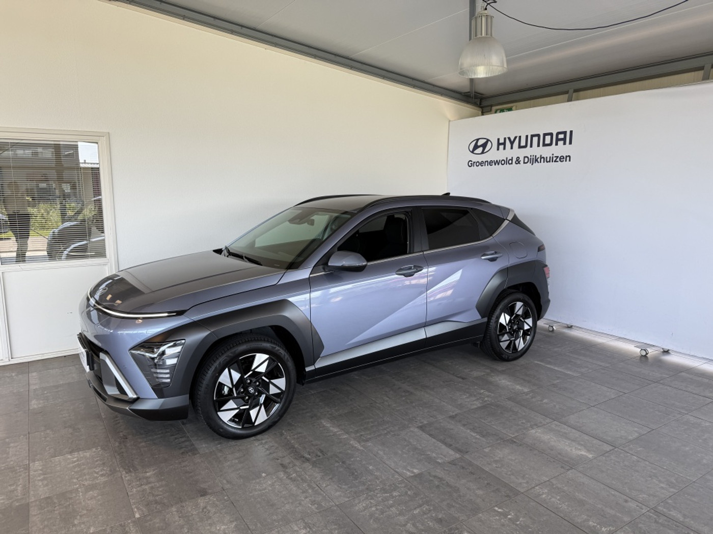 Foto van Hyundai Kona