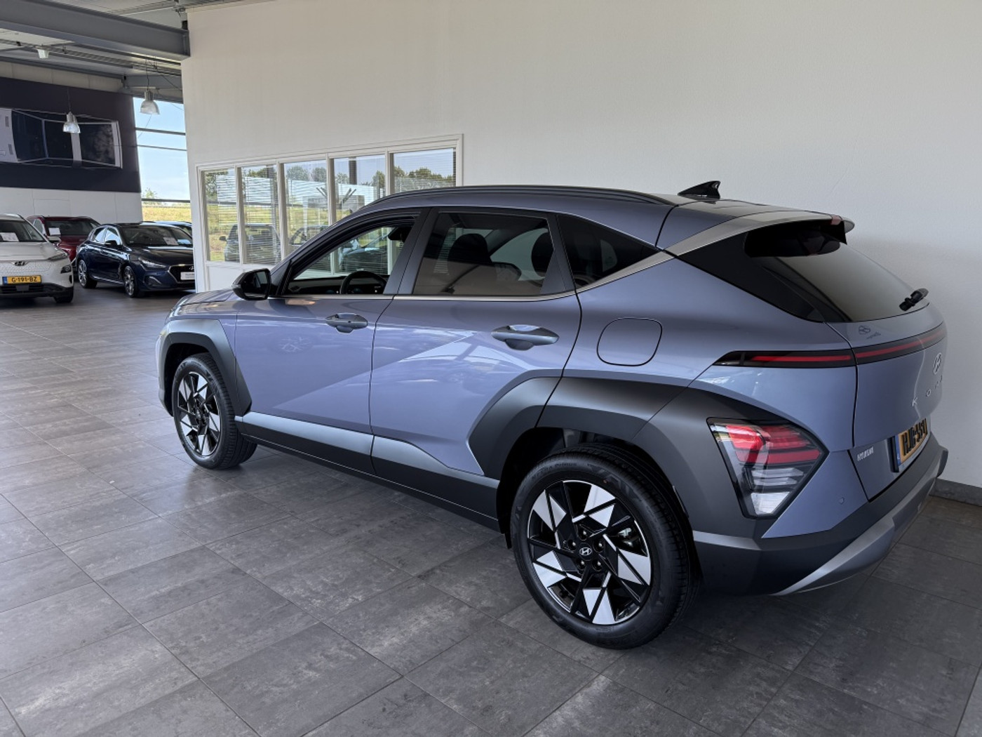 Foto van Hyundai Kona