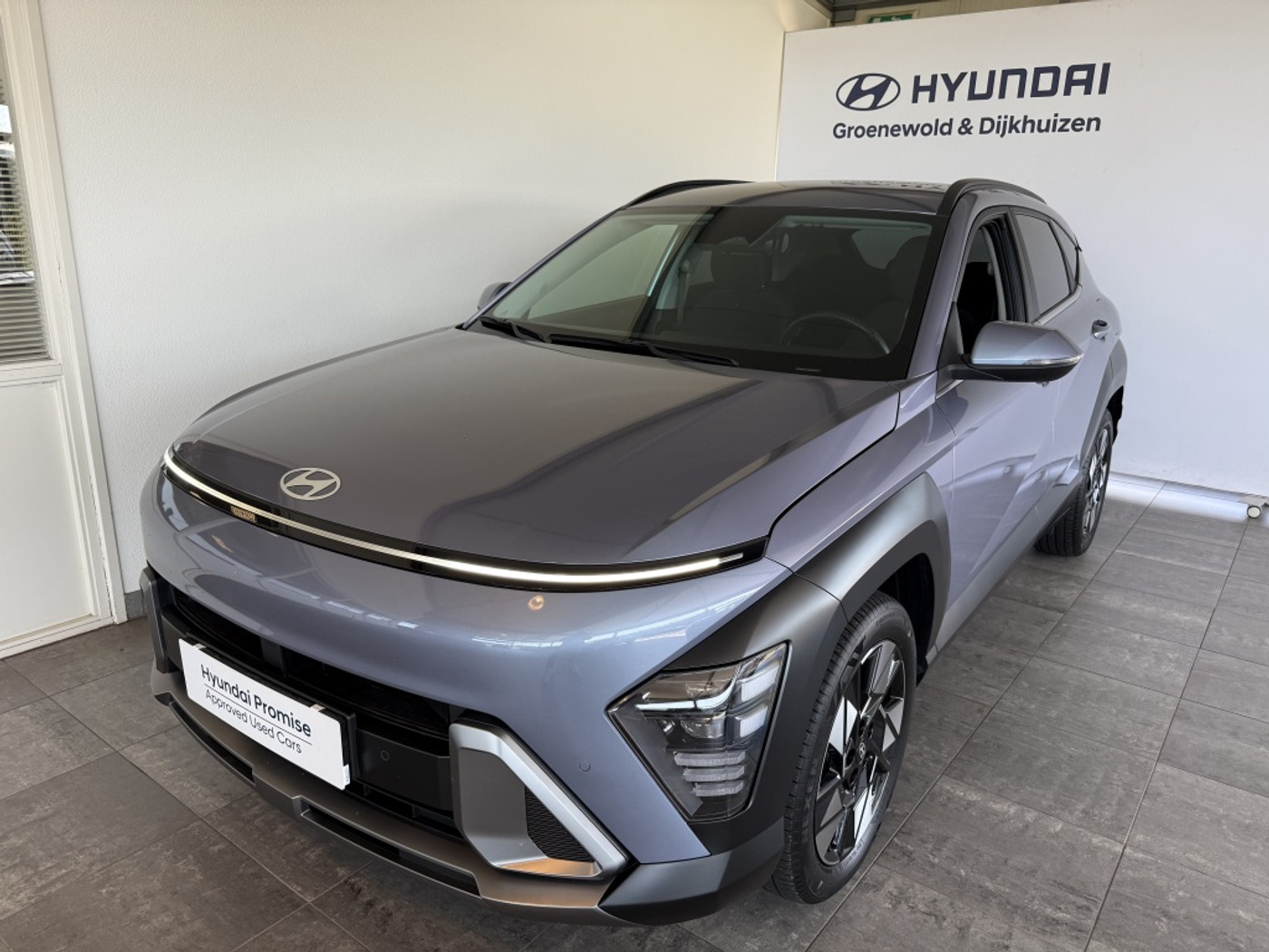Foto van Hyundai Kona