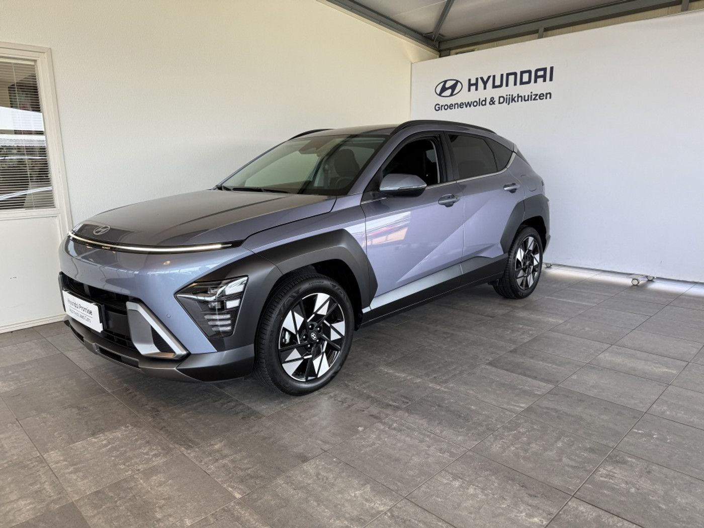 Foto van Hyundai Kona