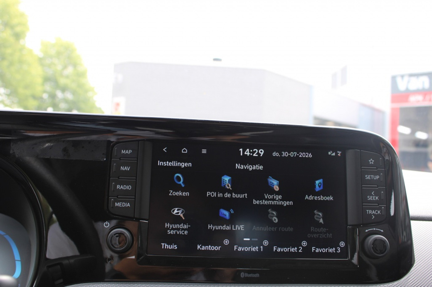 Foto van Hyundai I10