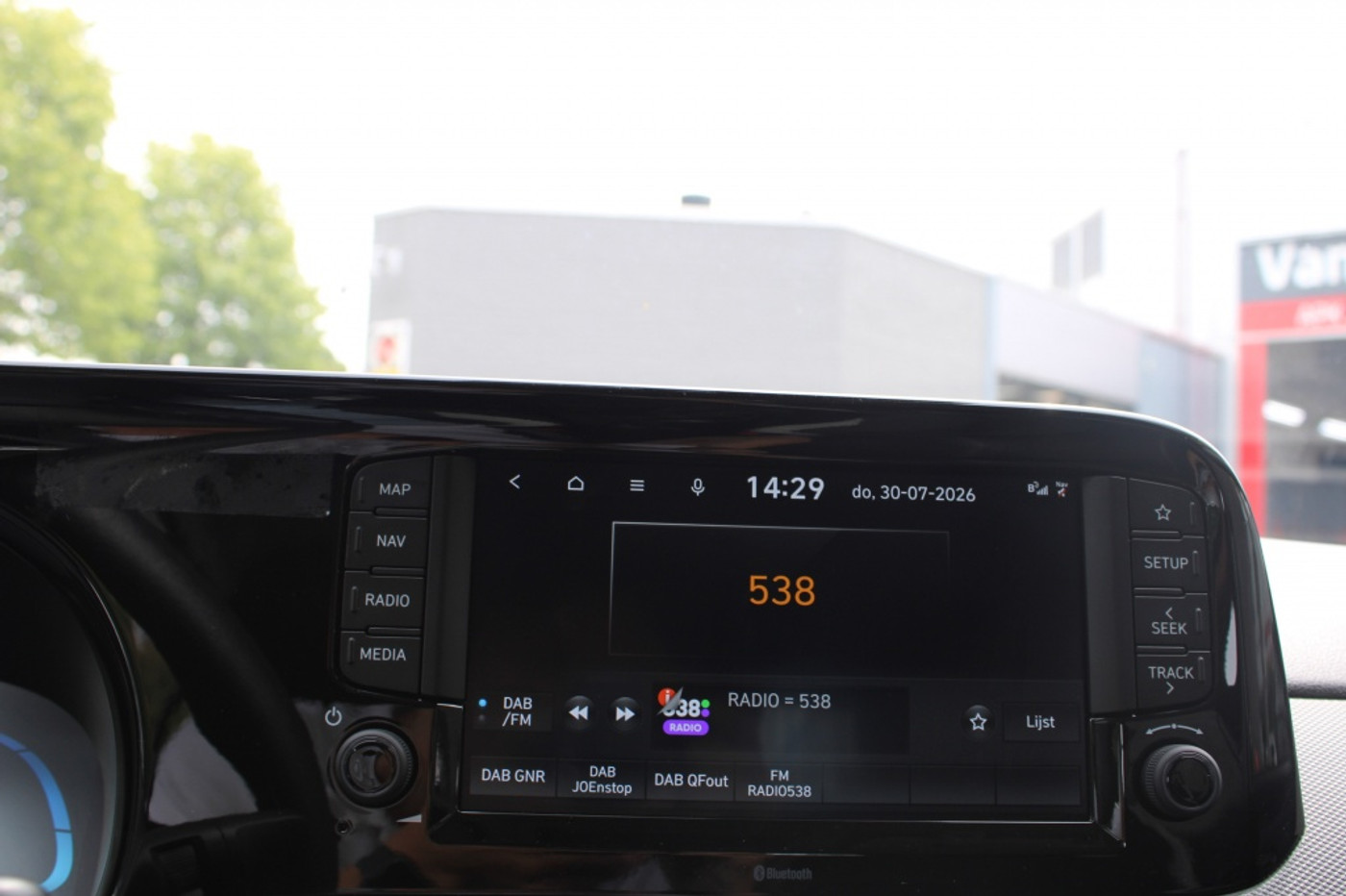 Foto van Hyundai I10