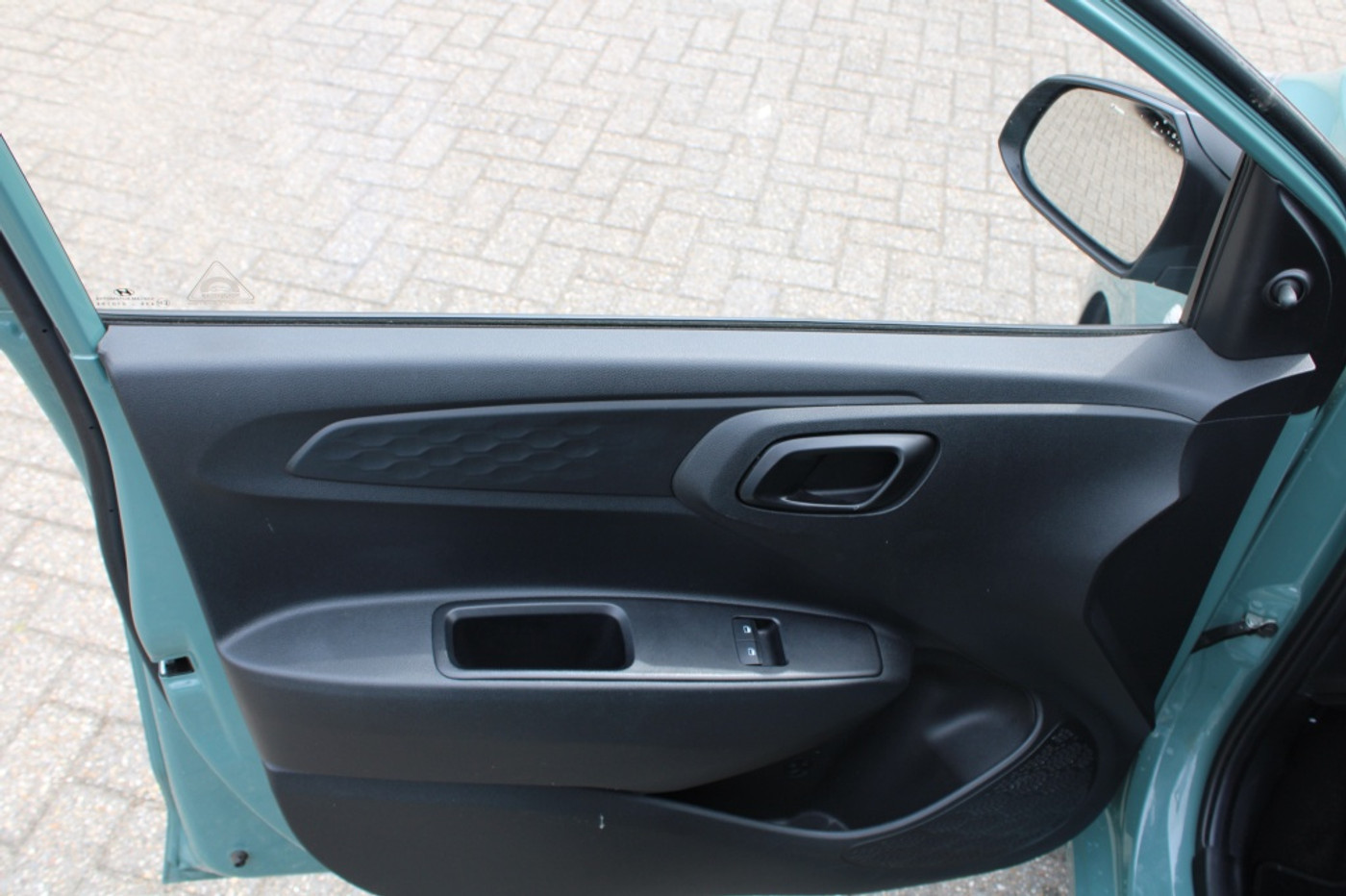 Foto van Hyundai I10