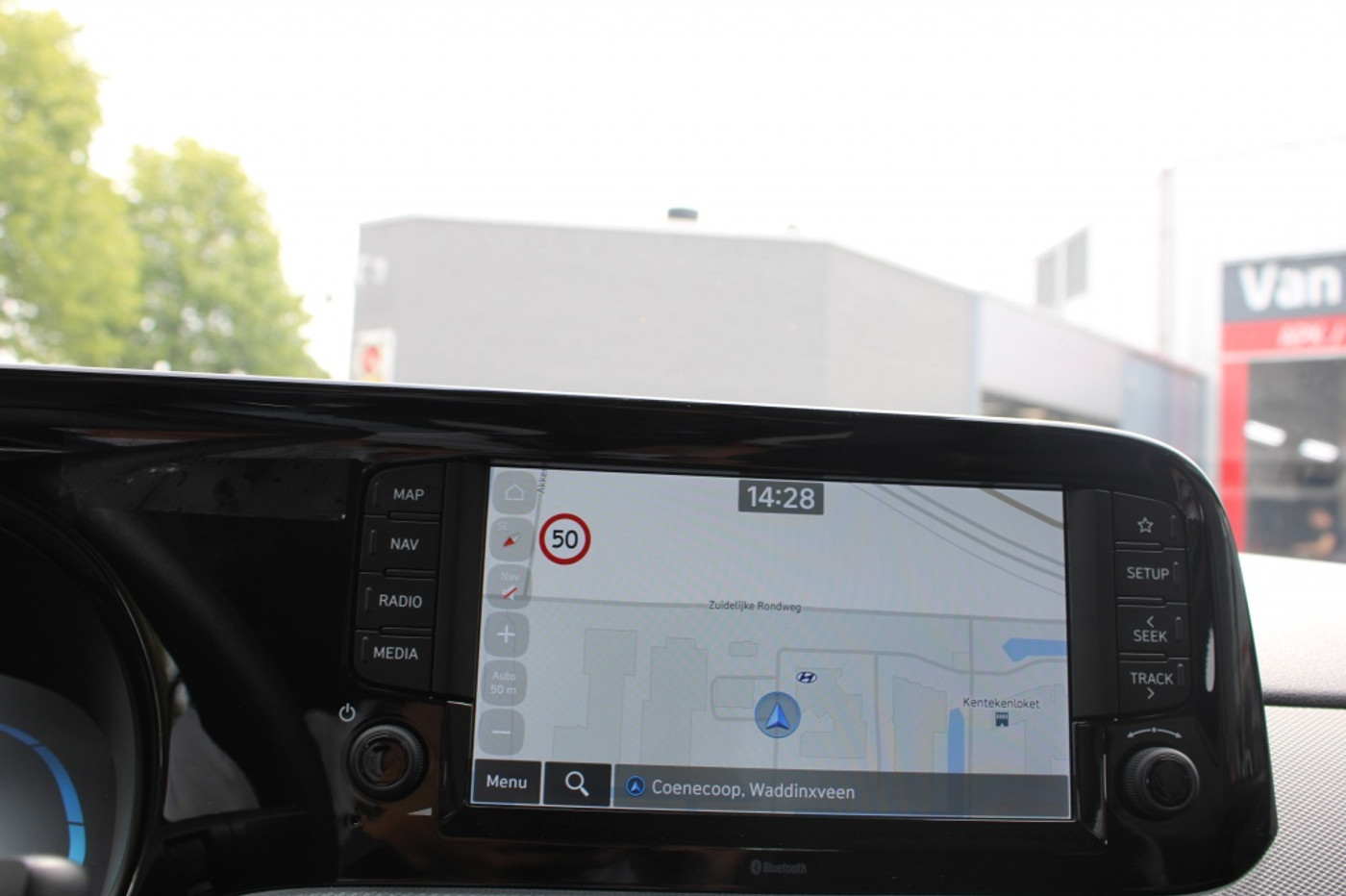 Foto van Hyundai I10