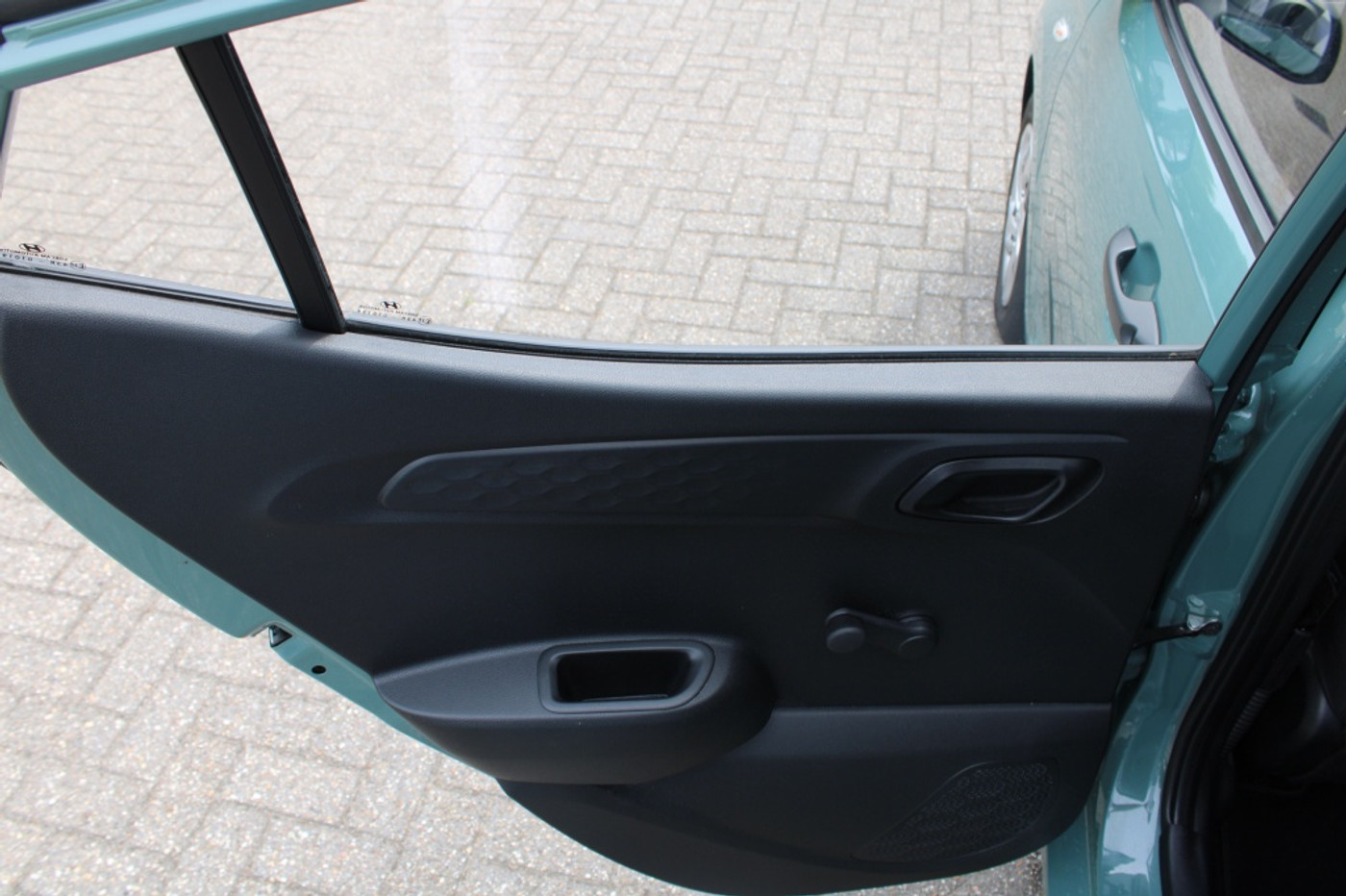Foto van Hyundai I10