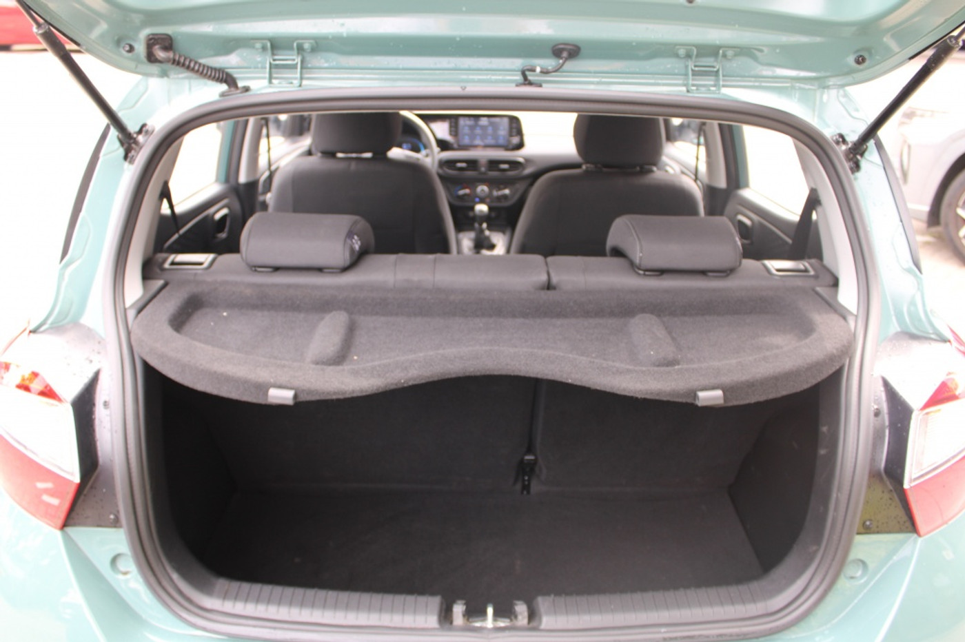 Foto van Hyundai I10