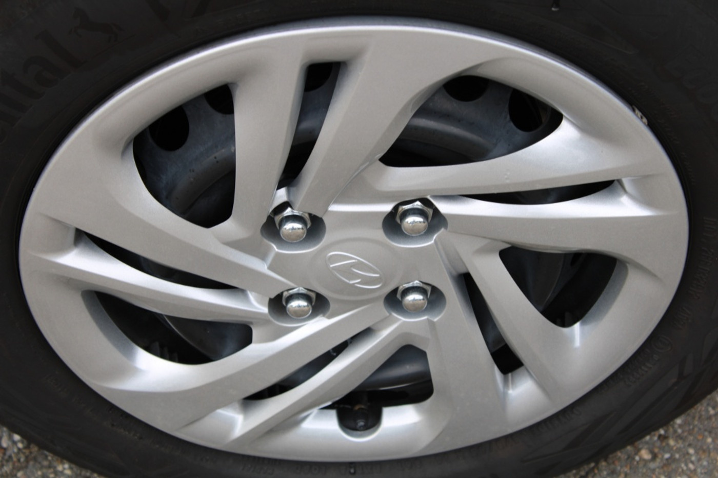 Foto van Hyundai I10