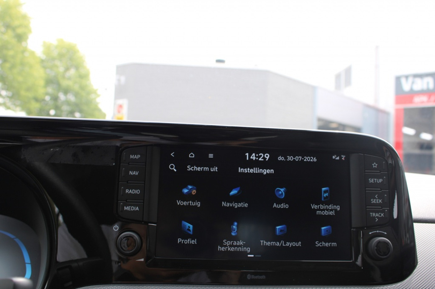 Foto van Hyundai I10