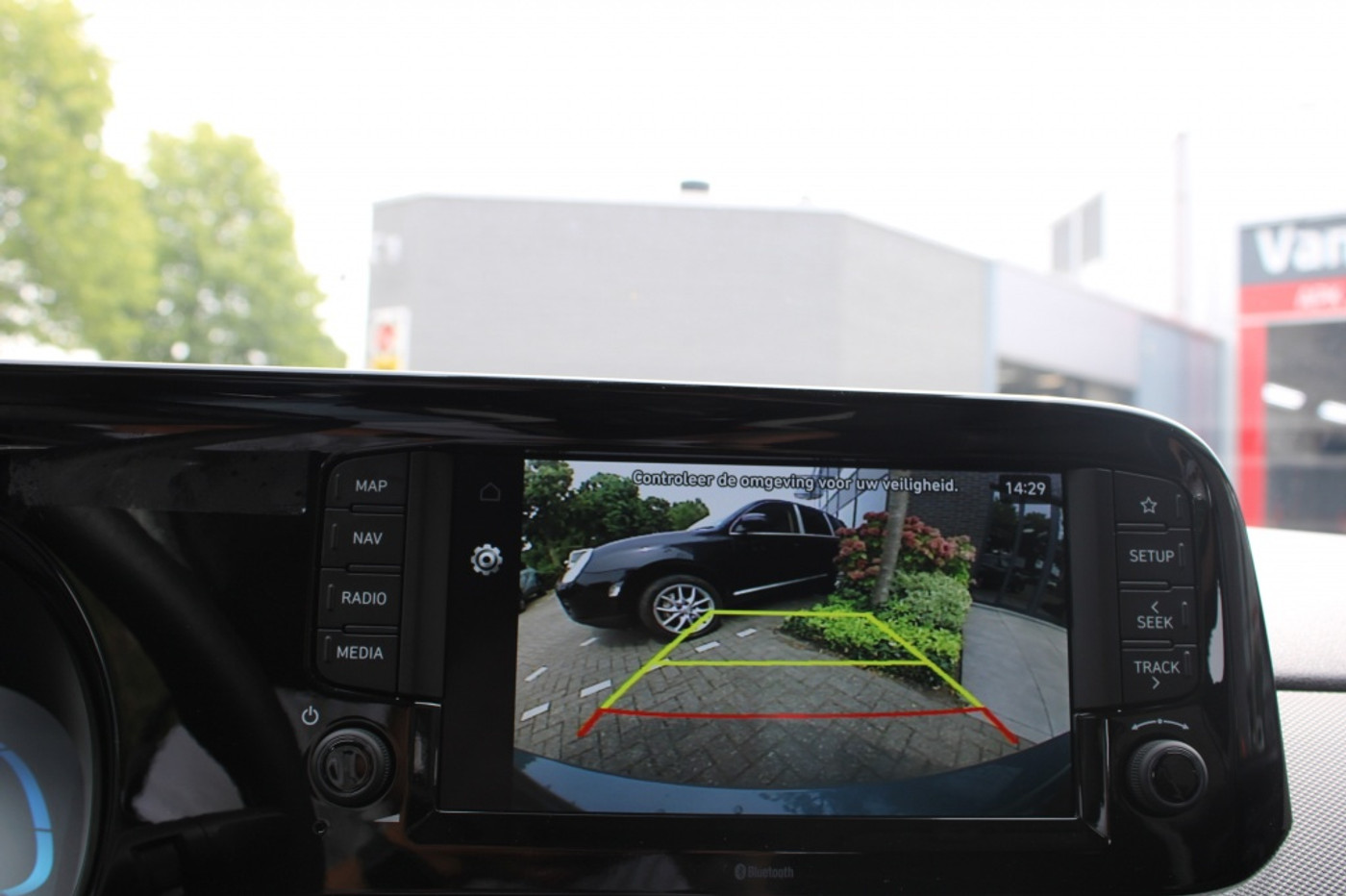 Foto van Hyundai I10