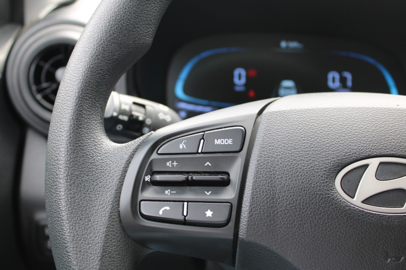 Foto van Hyundai I10