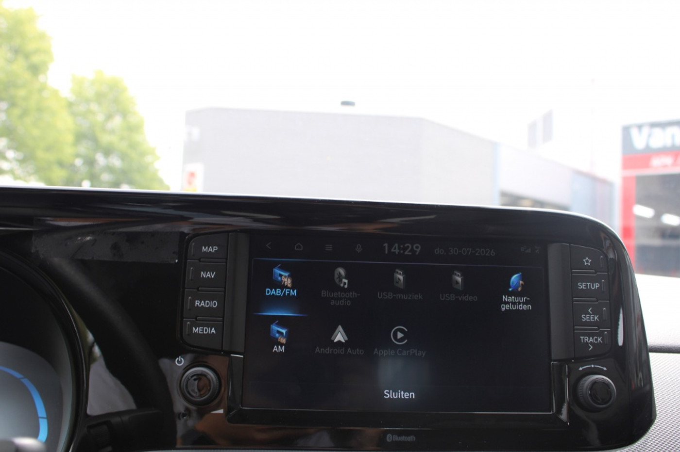 Foto van Hyundai I10