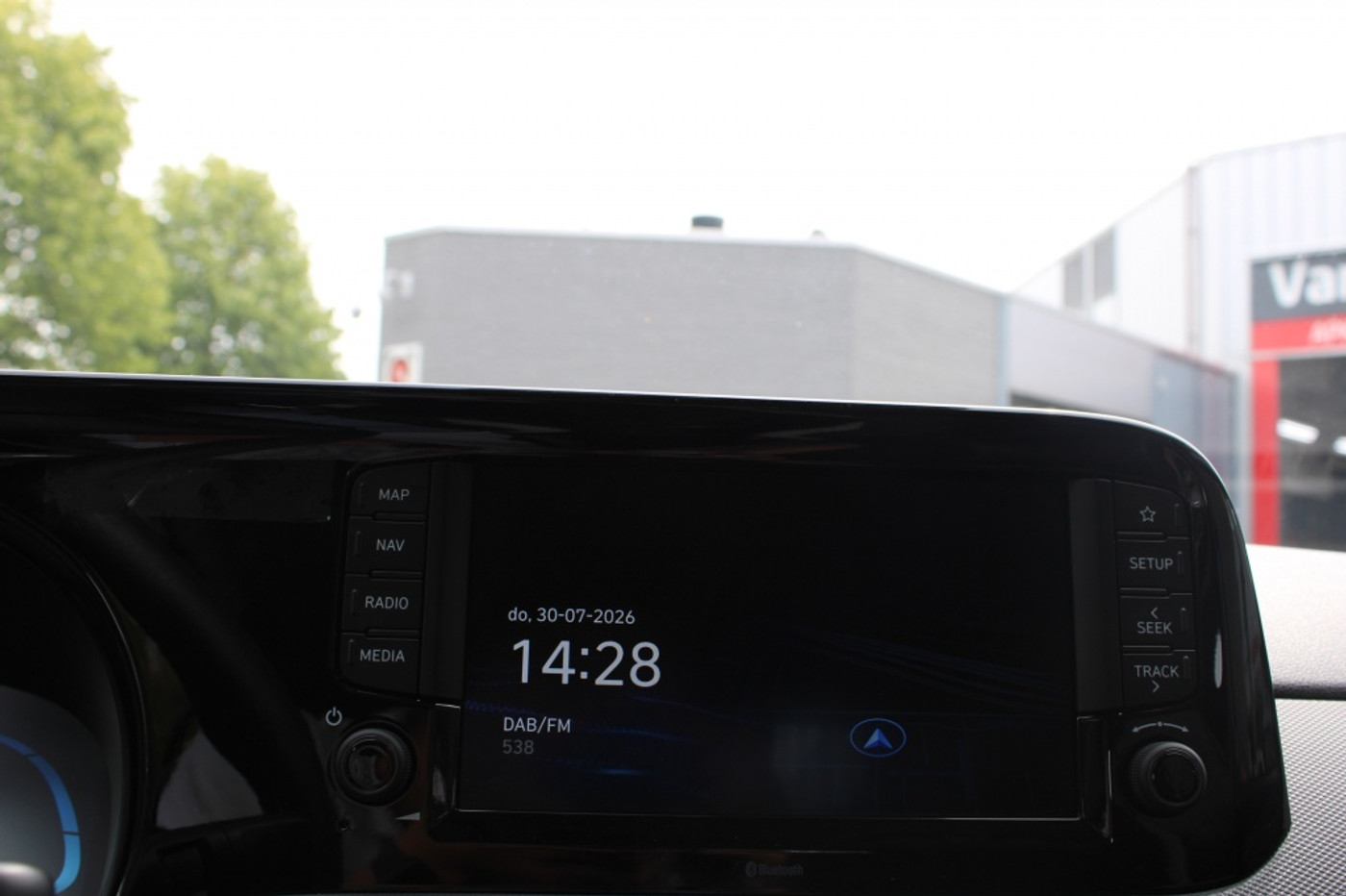 Foto van Hyundai I10