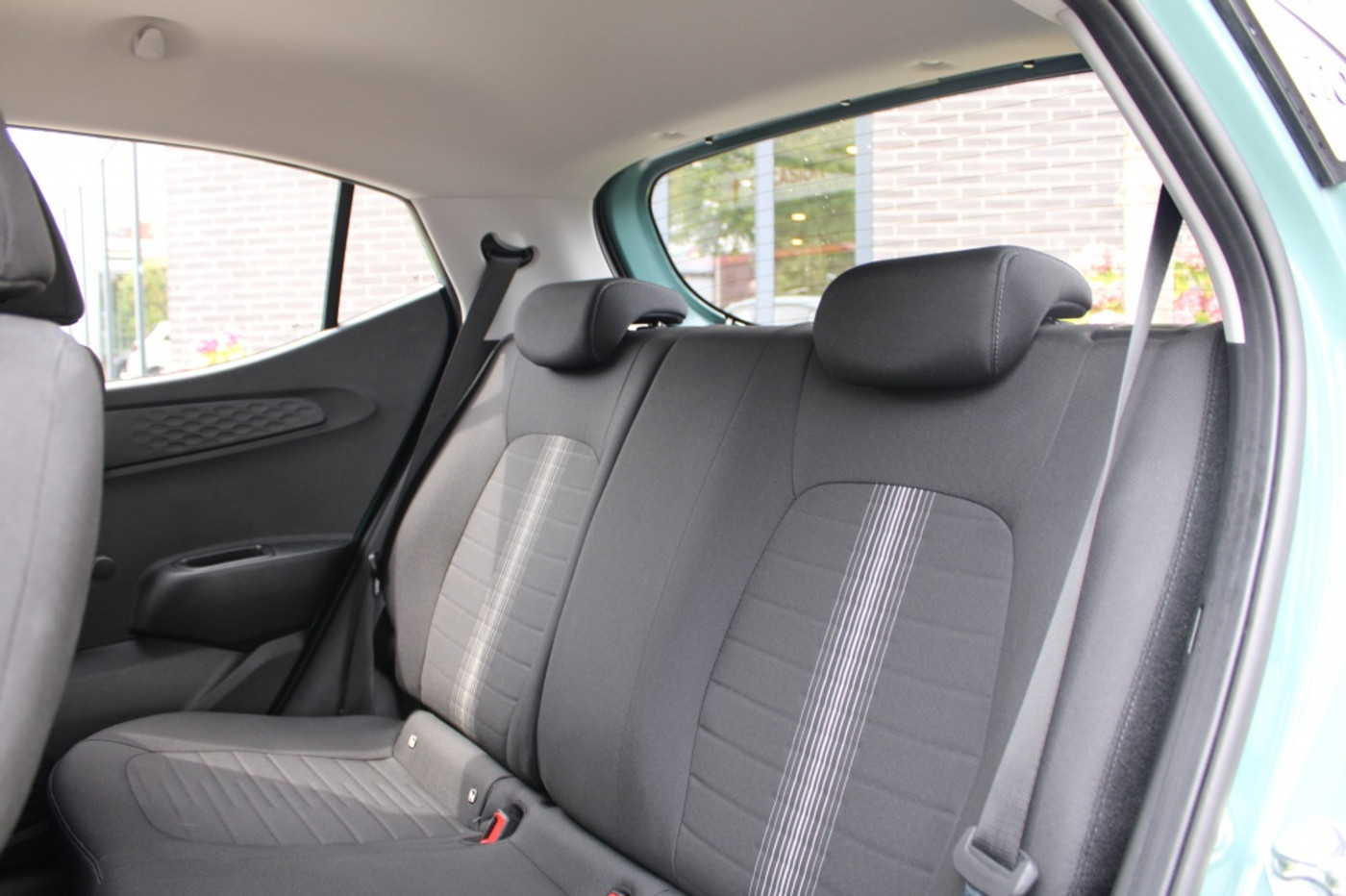 Foto van Hyundai I10