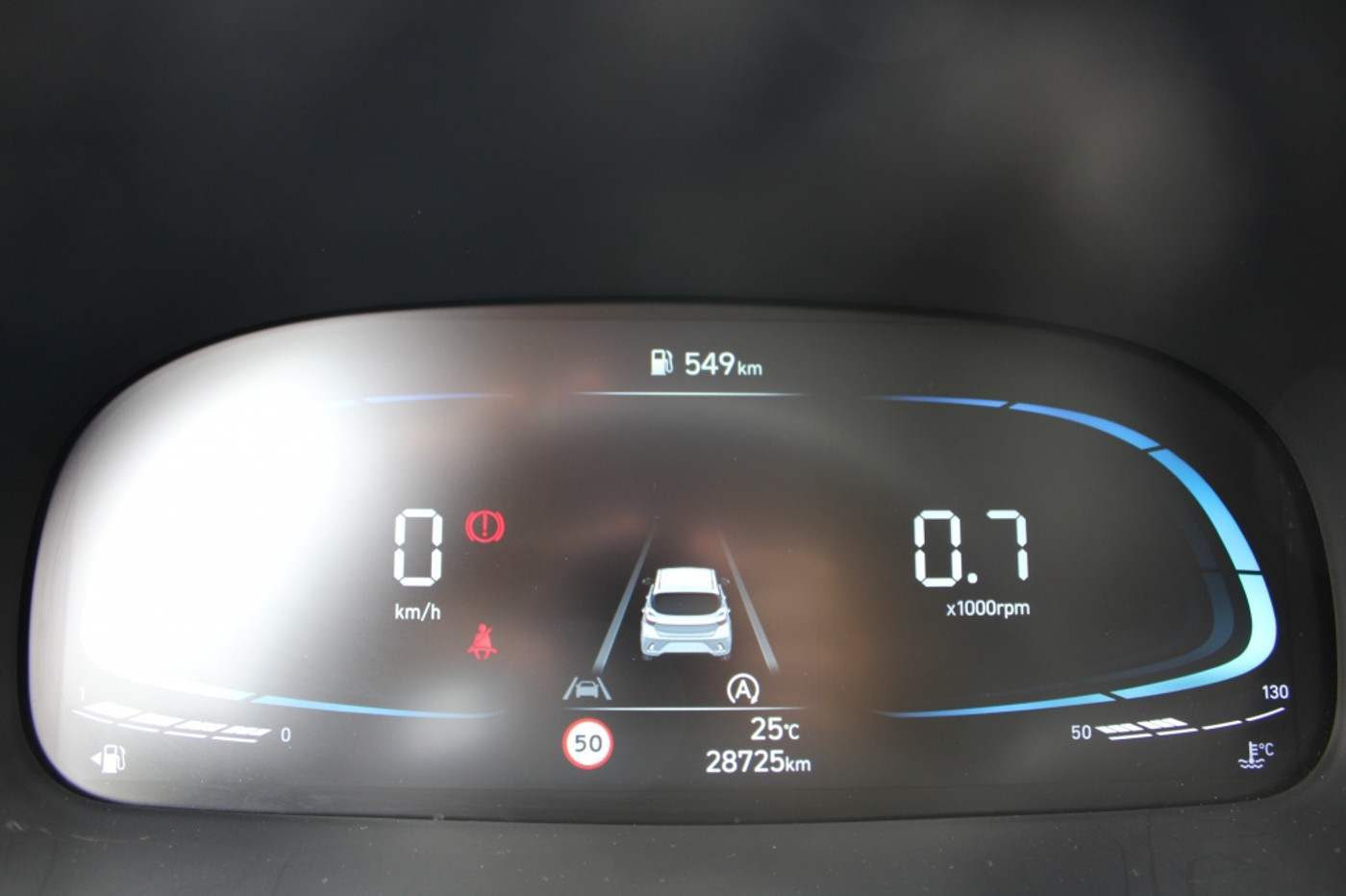 Foto van Hyundai I10