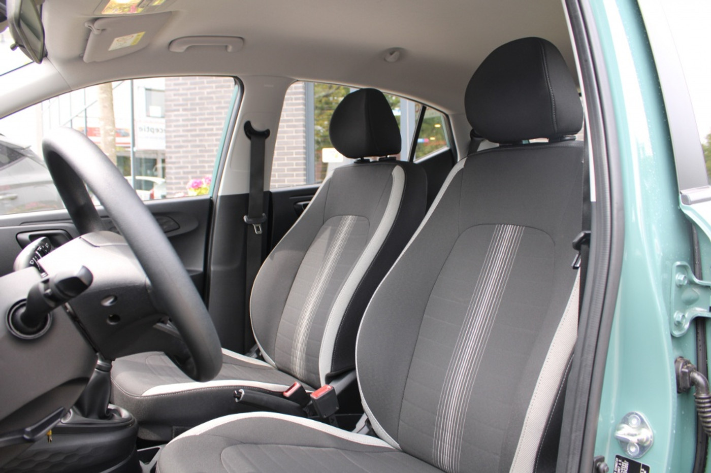 Foto van Hyundai I10