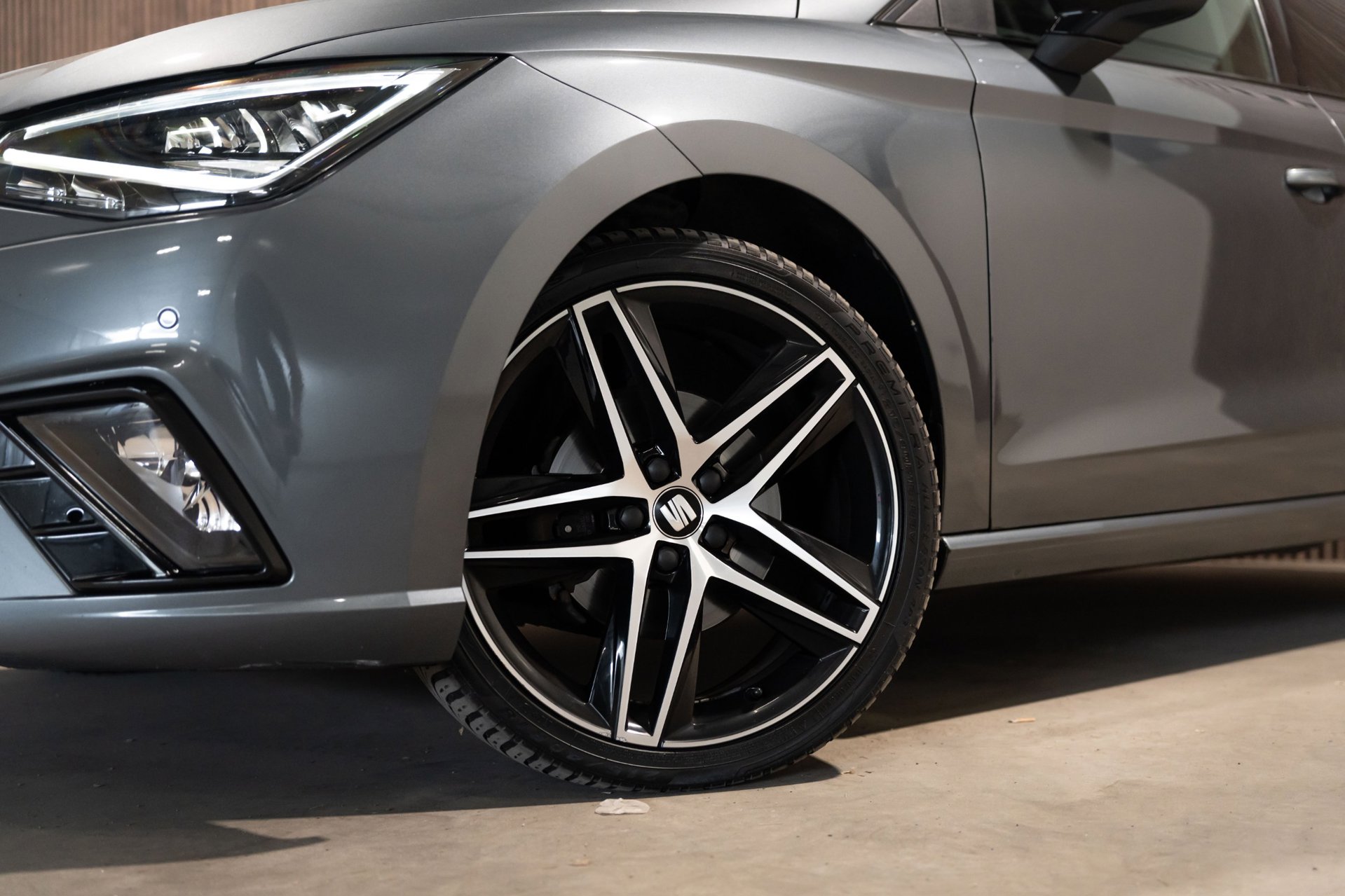 Foto van Seat Ibiza