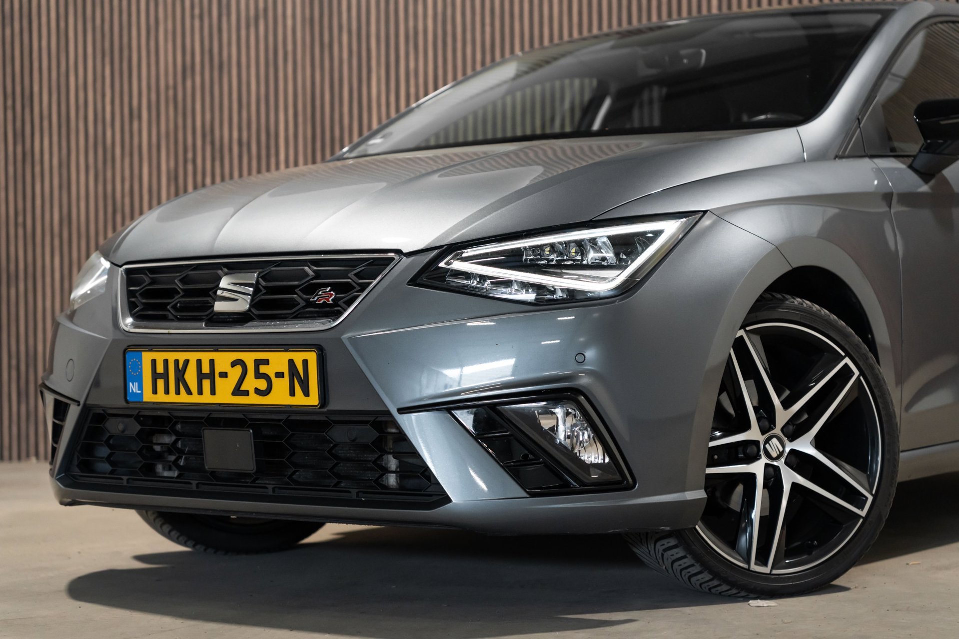 Foto van Seat Ibiza