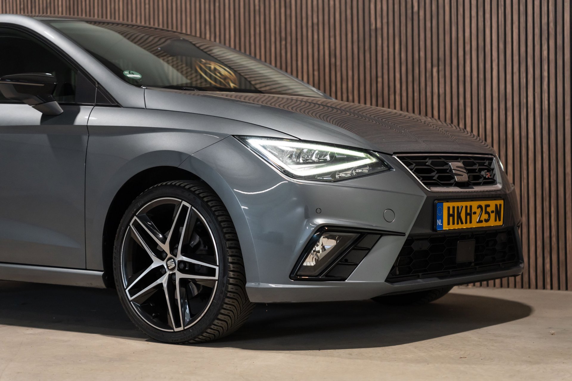 Foto van Seat Ibiza