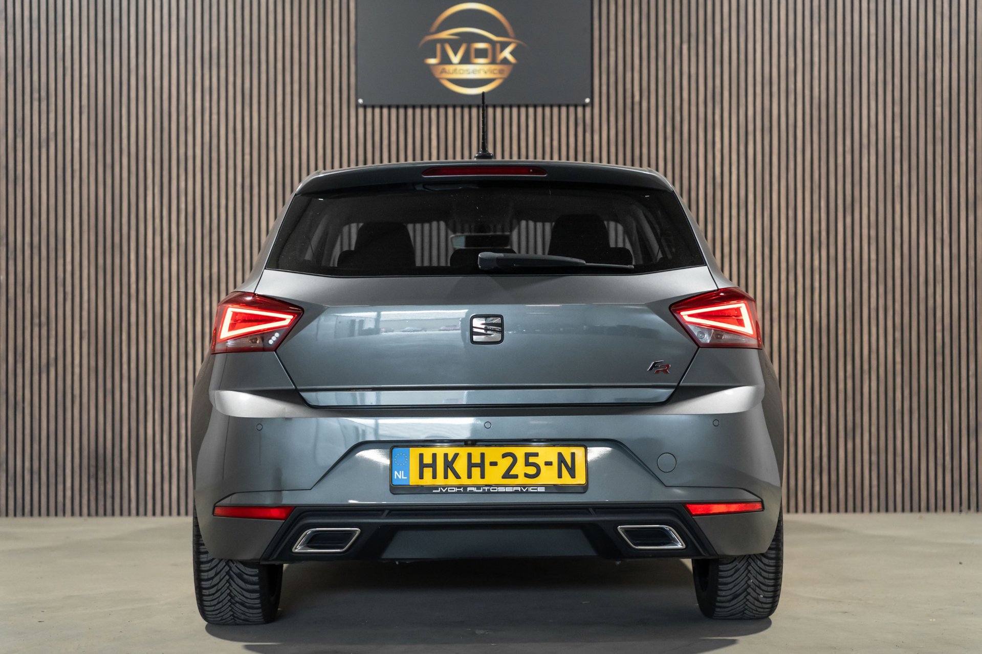 Foto van Seat Ibiza