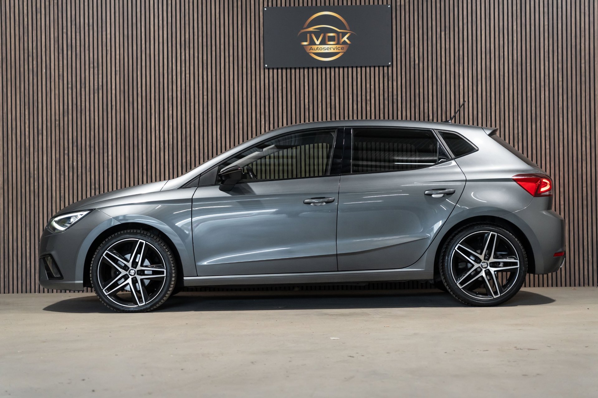 Foto van Seat Ibiza