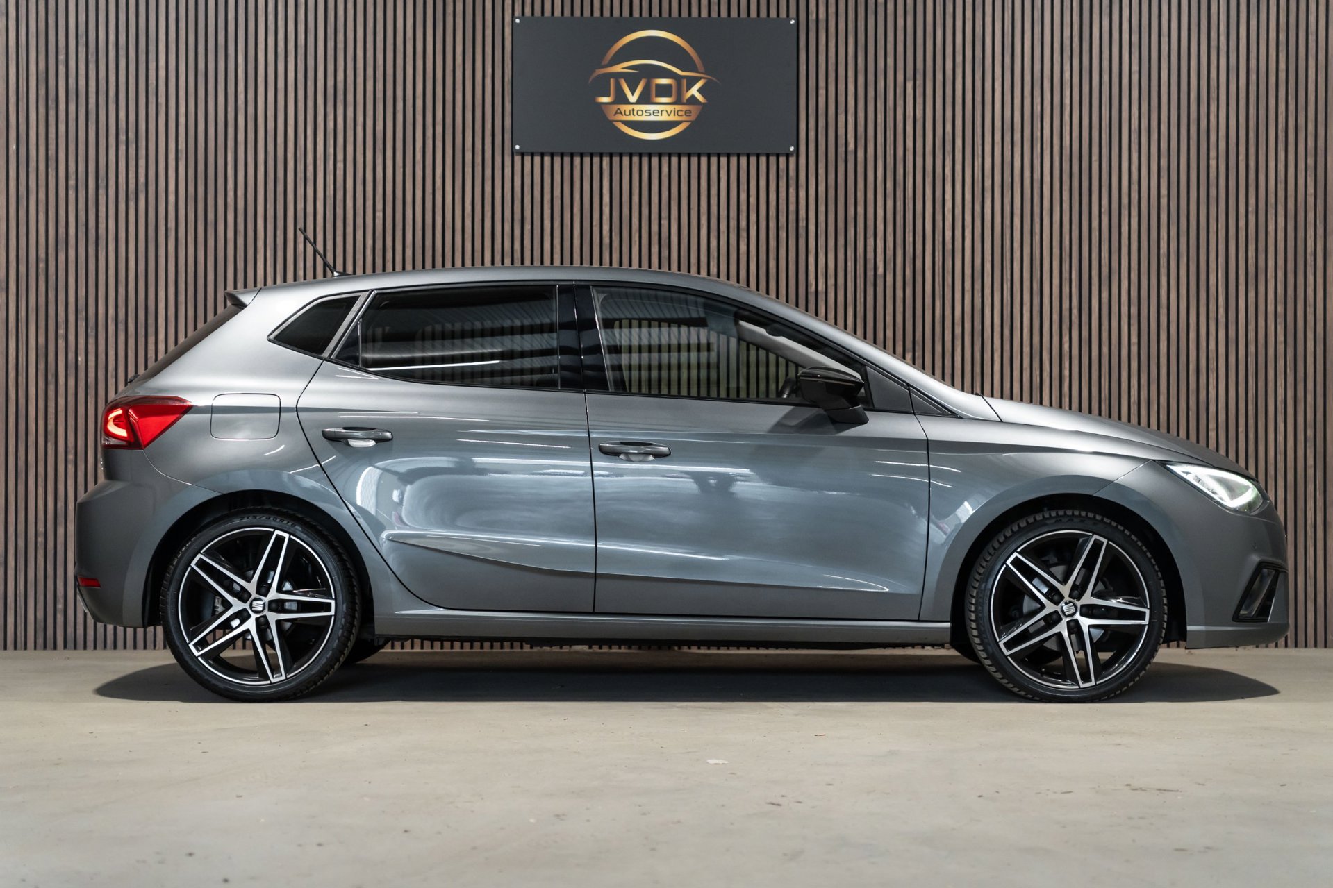 Foto van Seat Ibiza